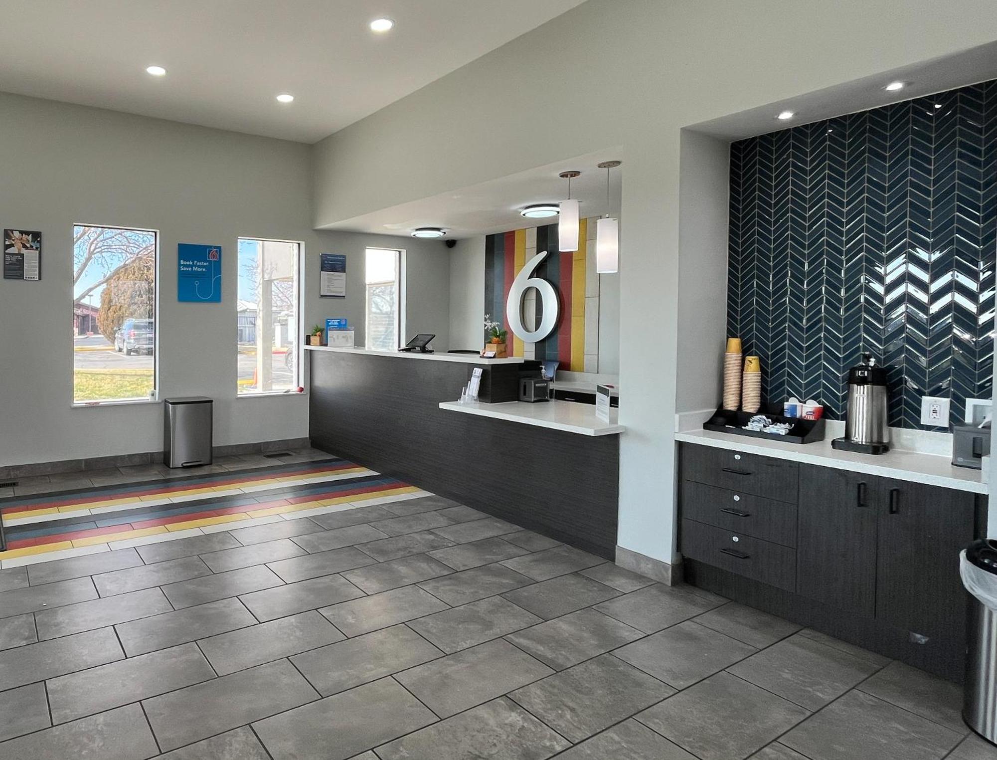 Studio 6 Ogden, Ut 21St Street 외부 사진