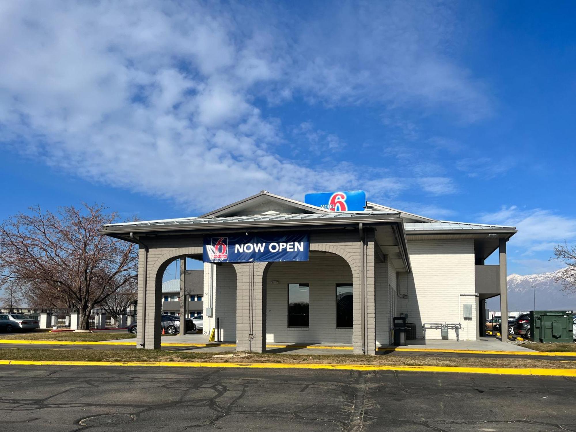 Studio 6 Ogden, Ut 21St Street 외부 사진