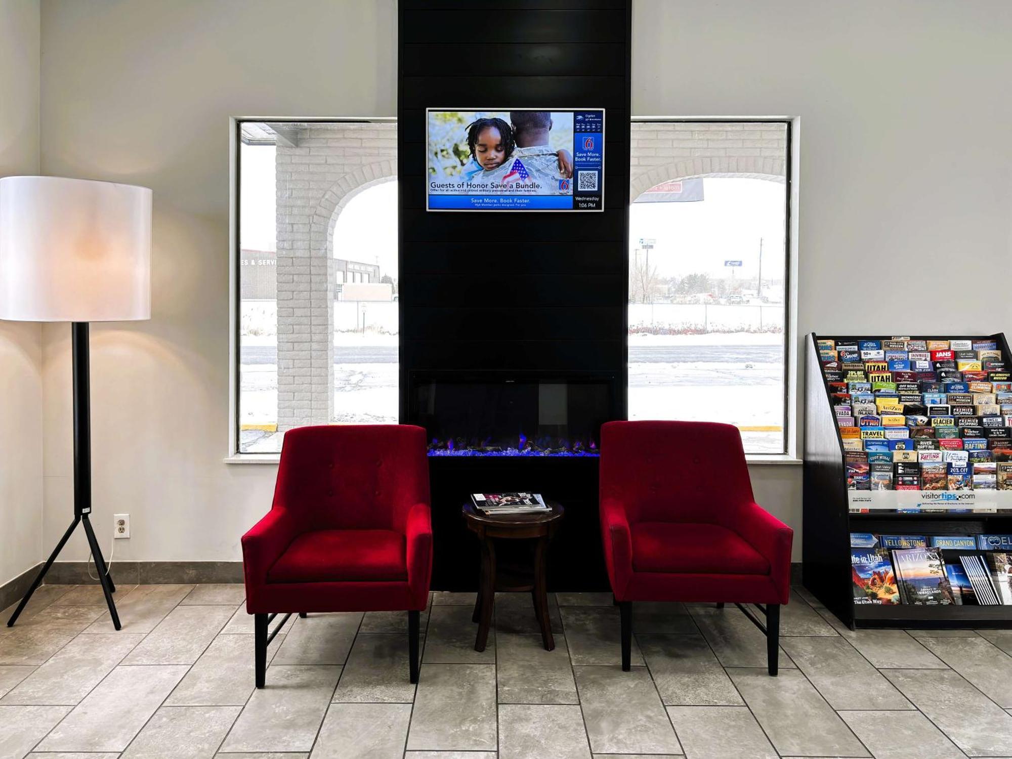 Studio 6 Ogden, Ut 21St Street 외부 사진